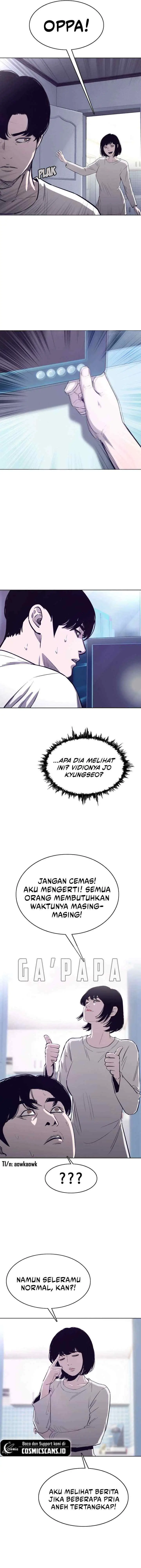 Would You Like to Sign The Contract? chapter 32 halaman 6