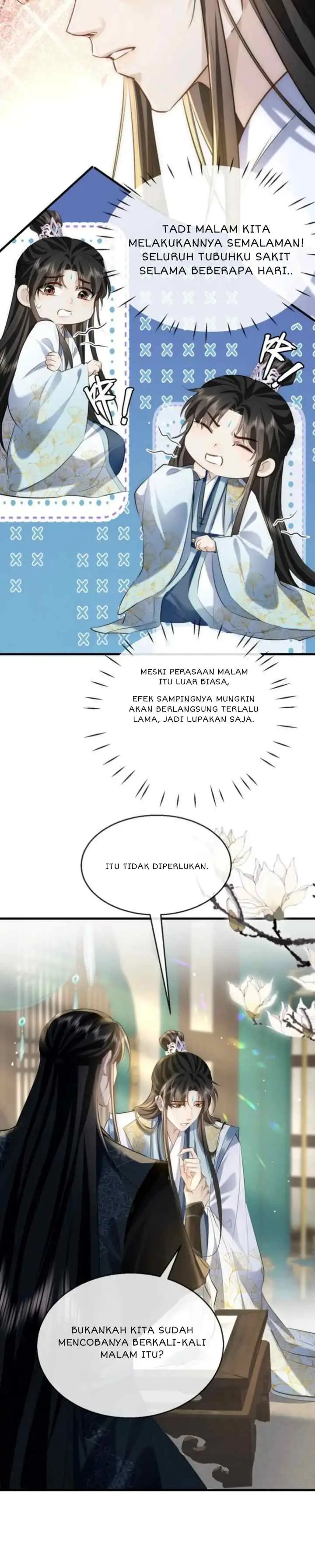 Lord Demon King, Would You Like to Practice Dual Cultivation? chapter 19 halaman 4