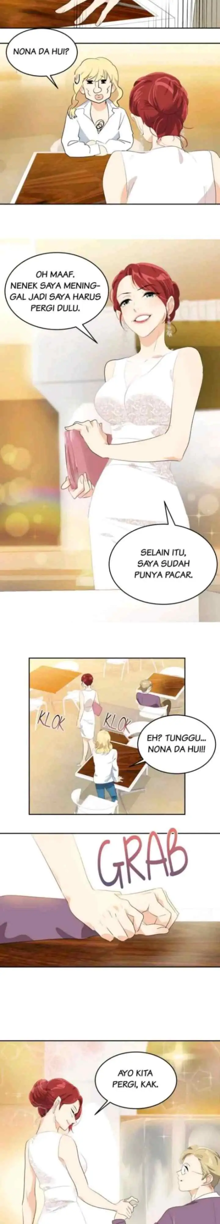 Heart Has a Soft Spot chapter 48 halaman 8