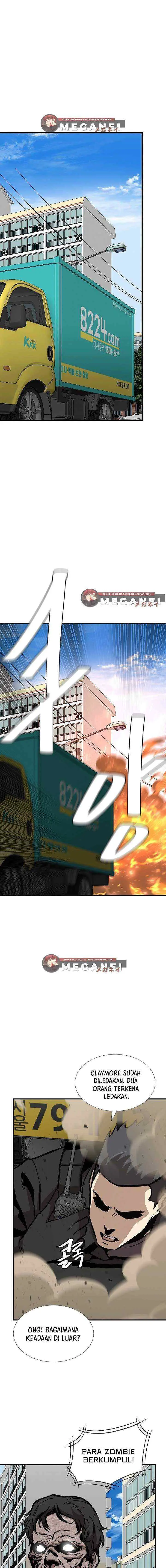 Return Survival chapter 81 halaman 7