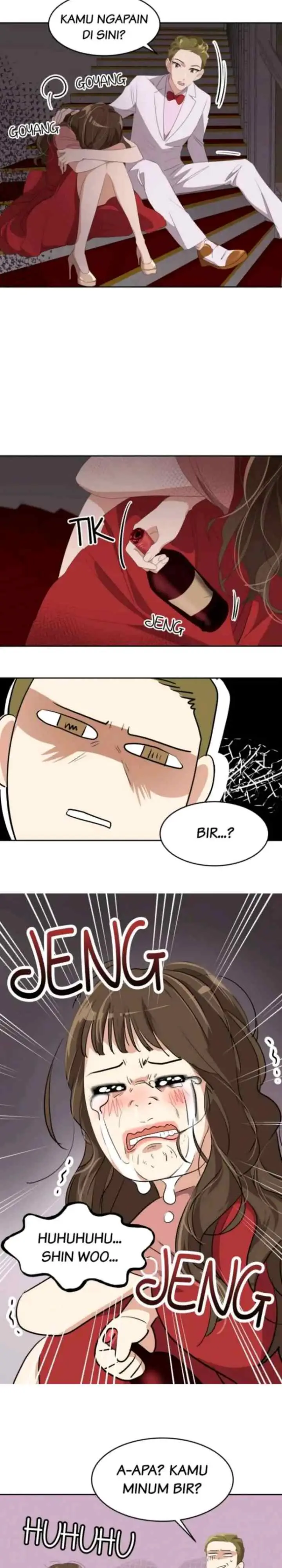 Heart Has a Soft Spot chapter 90 halaman 7