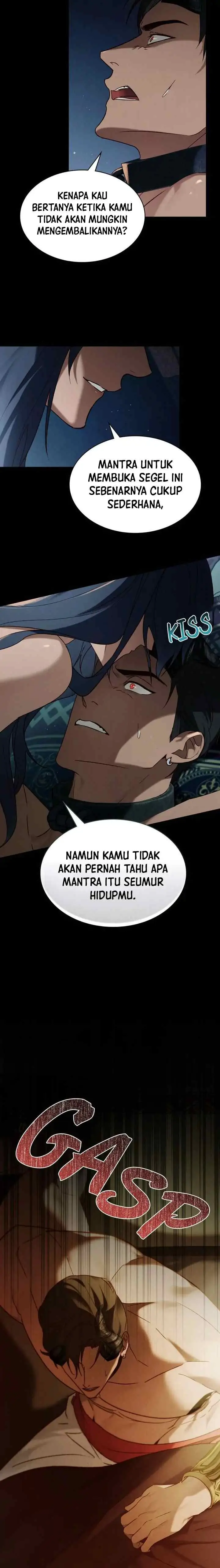 Call Me M4st3r chapter 33 halaman 15