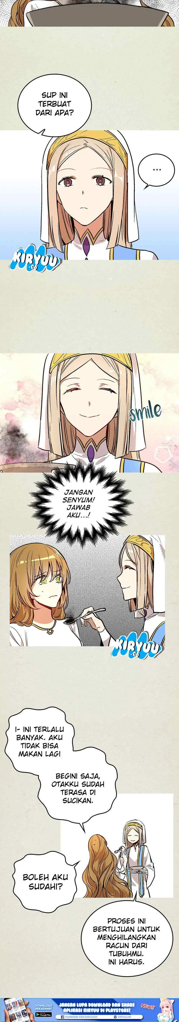 The Reason Why Raeliana Ended up at the Duke's Mansion chapter 36 halaman 7