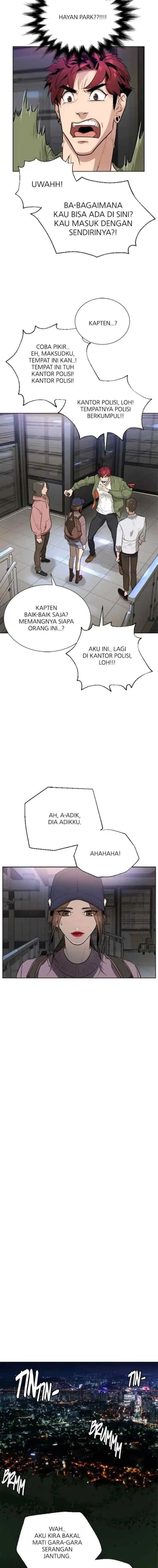 White Blood chapter 17 halaman 15