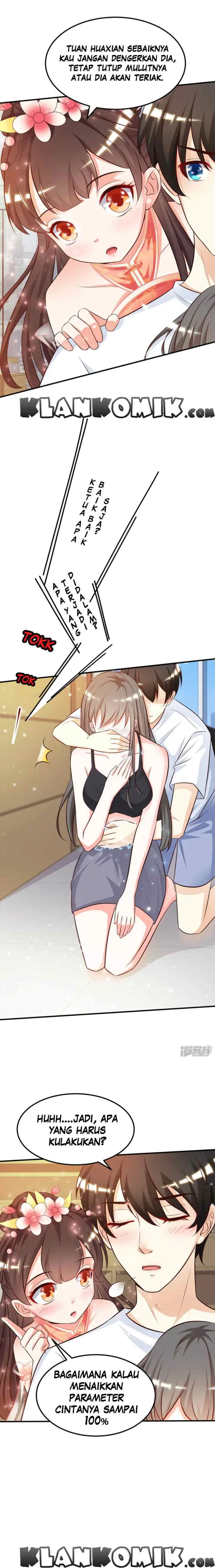 The Strongest Peach Blossom chapter 9 halaman 5
