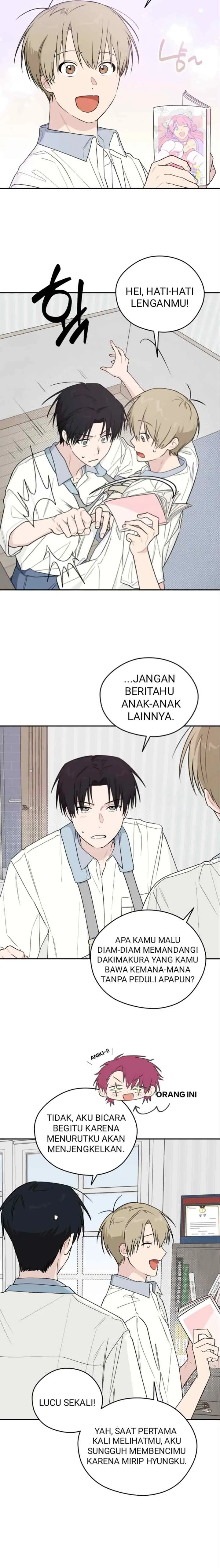Emergency! Youth Record Book chapter 16 halaman 9