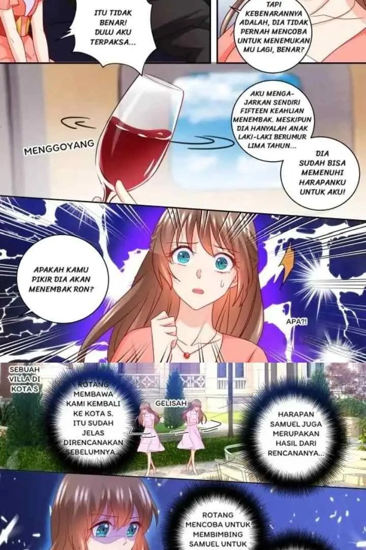 Warm Wedding chapter 233 halaman 6