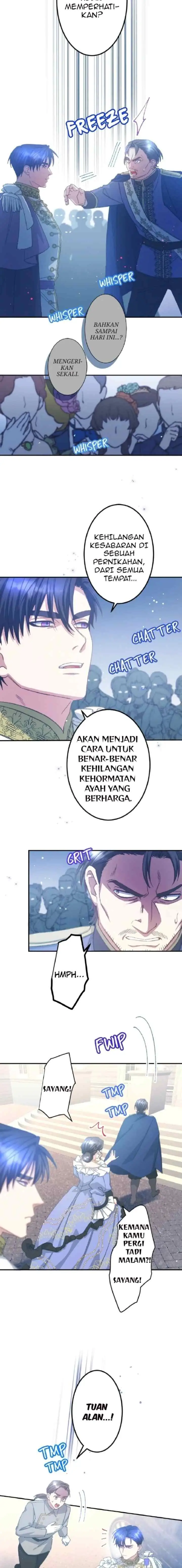 Sazukarima Shitaga, Ai Naki Kekkon wa Itashimasen chapter 34 halaman 11