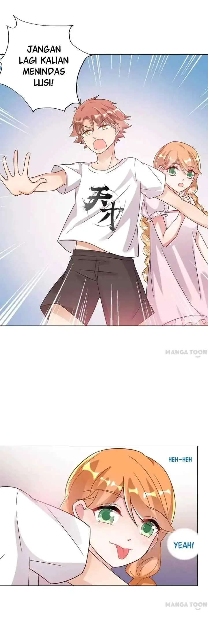 The Heiress Vs Young Ruffian chapter 13 halaman 11