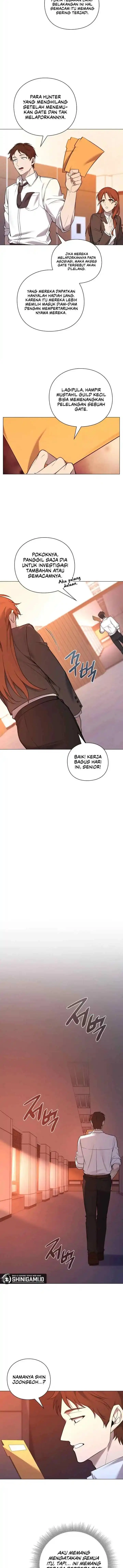 Weapon Maker chapter 2 halaman 16