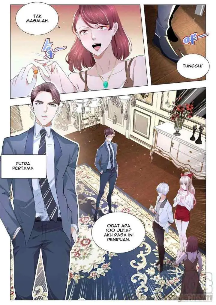 Shen Hao's Heavenly Fall System chapter 214 halaman 5