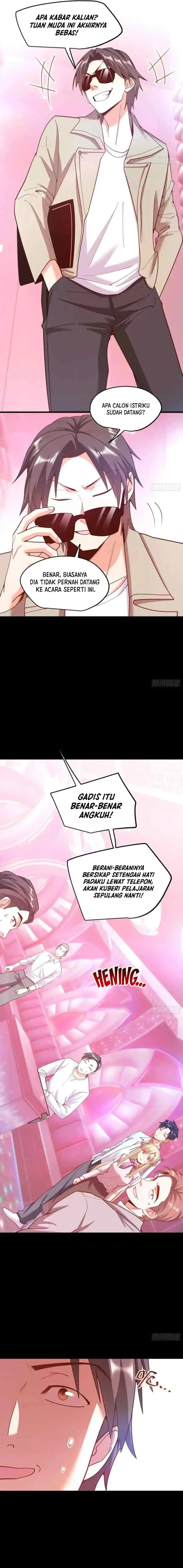 I Use Cash to Level Up chapter 236 halaman 5