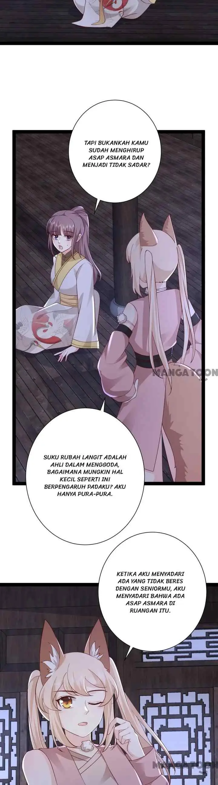 The Strongest Peach Blossom chapter 275 halaman 11