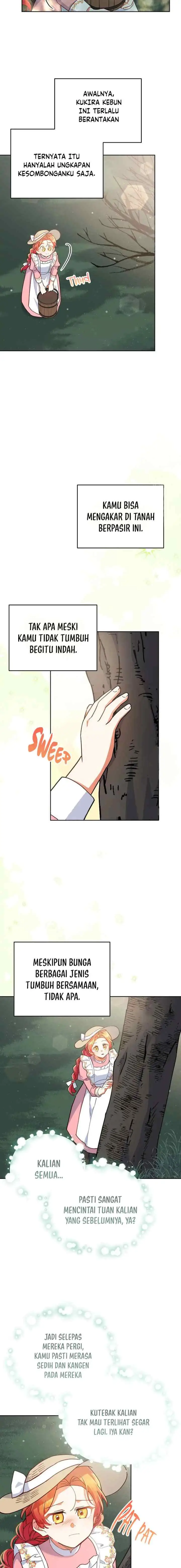 The Flower Blooming Baby Lord chapter 24 halaman 4