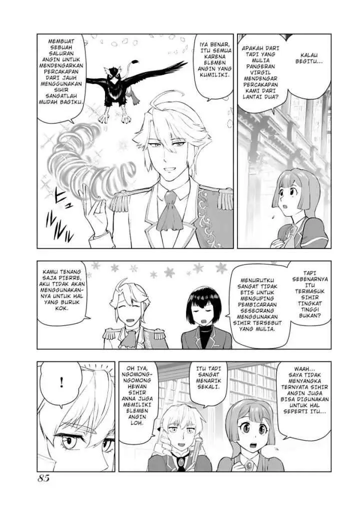 Akuyaku Reijou Tensei Oji-san chapter 11 halaman 14