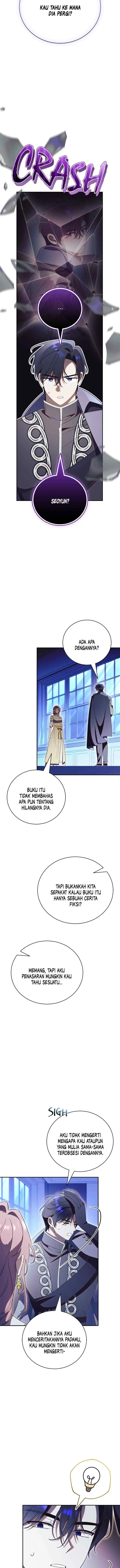How To Reject My Obsessive Ex-husband chapter 47 halaman 8