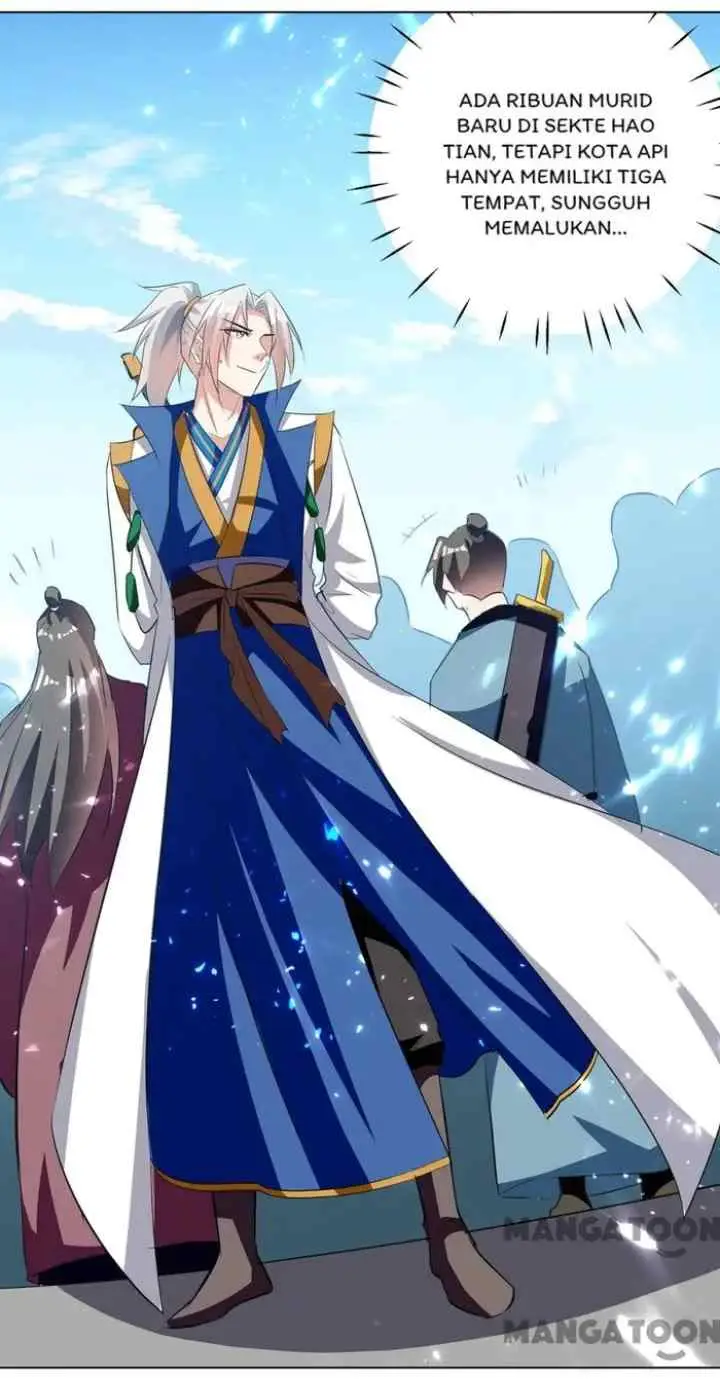 Ling Tian Shendi chapter 150 halaman 14