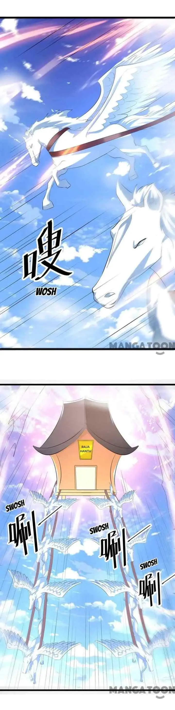Ling Tian Shendi chapter 243 halaman 9