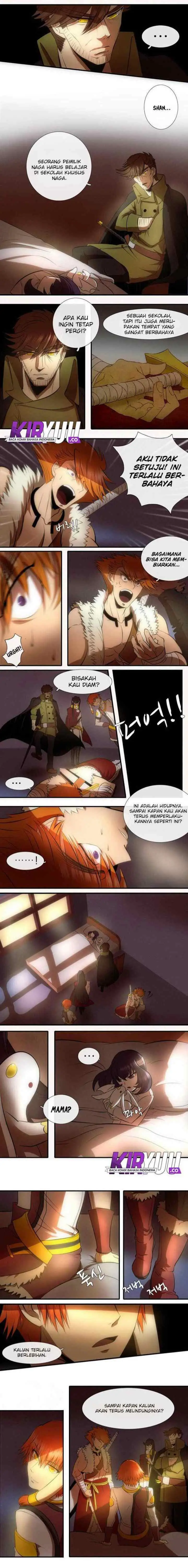 The Dragon Master chapter 6 halaman 8