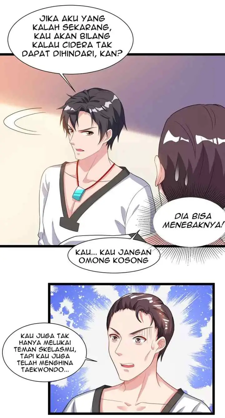 Rebirth Abandoned Less Return chapter 38 halaman 5