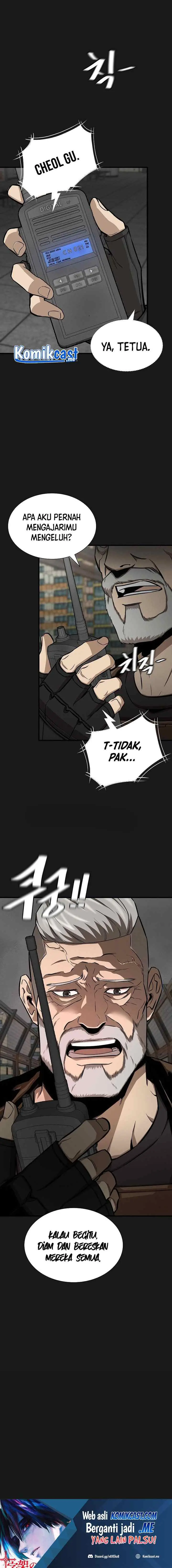 Return Survival chapter 127 halaman 14