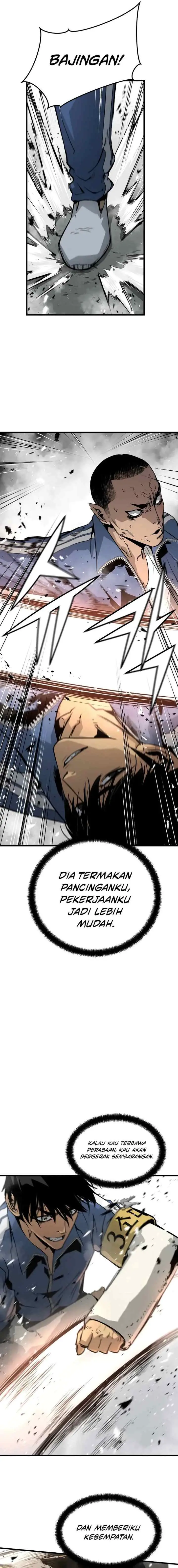 Mercilessly chapter 16 halaman 12