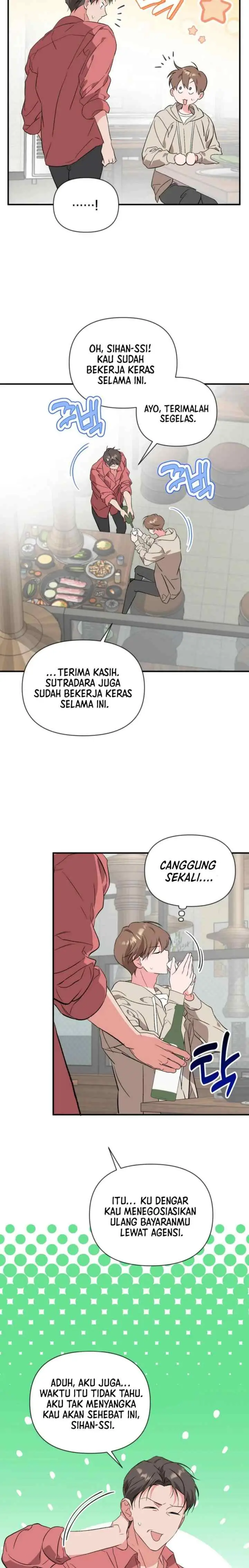 Masquerade chapter 43 halaman 4