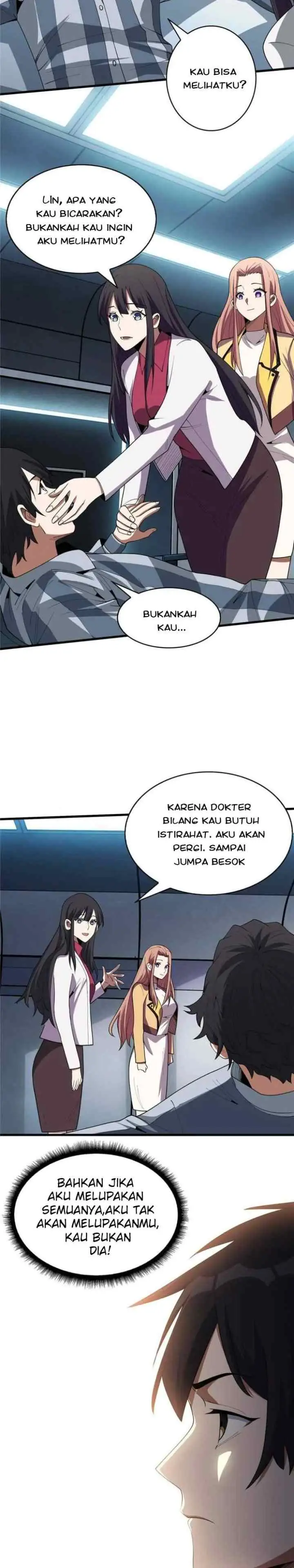 I'm Really Not The Villain chapter 22 halaman 13