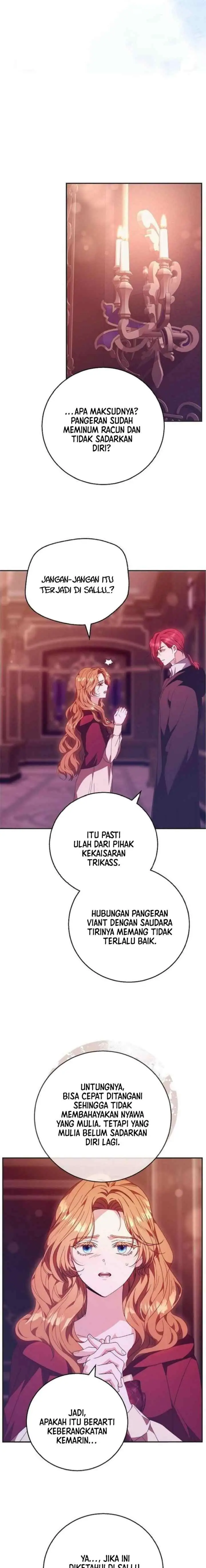 I Will Raise This Boy as Another Man's Child chapter 10 halaman 7