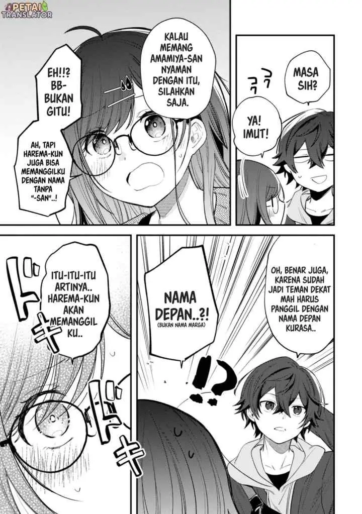Sekai de Ichiban chapter 10 halaman 5