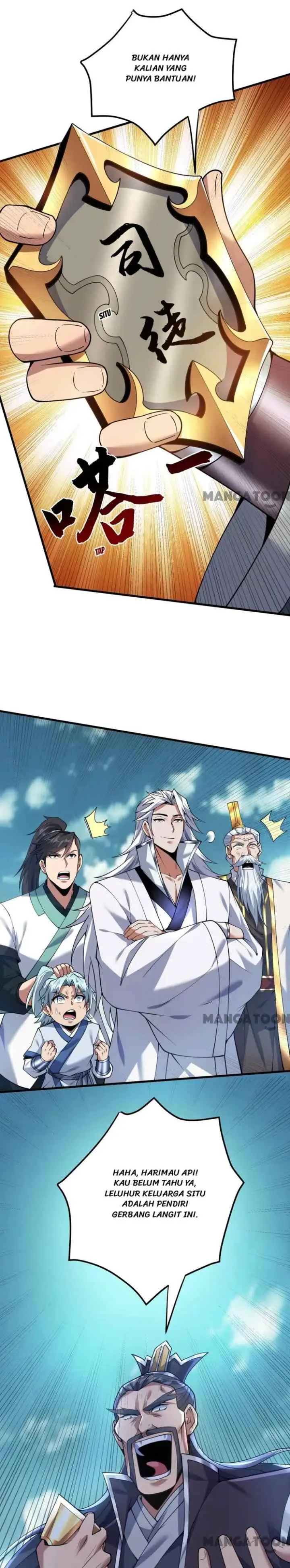 Seclusion With Apprentices chapter 178 halaman 7