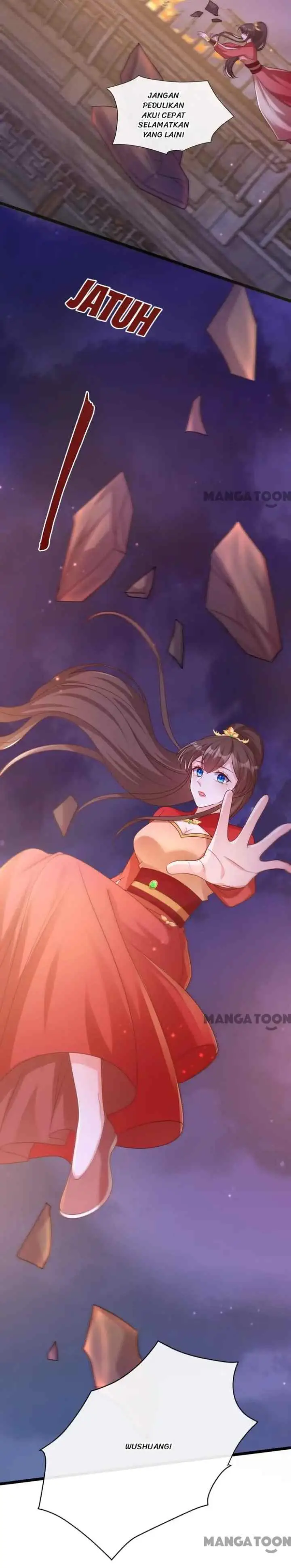My Chubby Princess Consort chapter 213 halaman 9