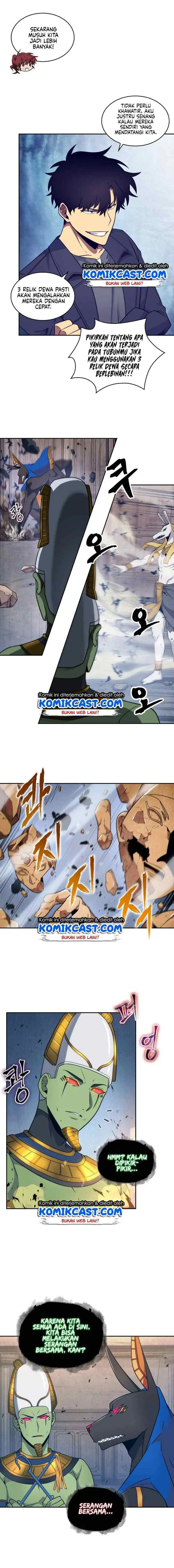 Tomb Raider King chapter 181 halaman 4