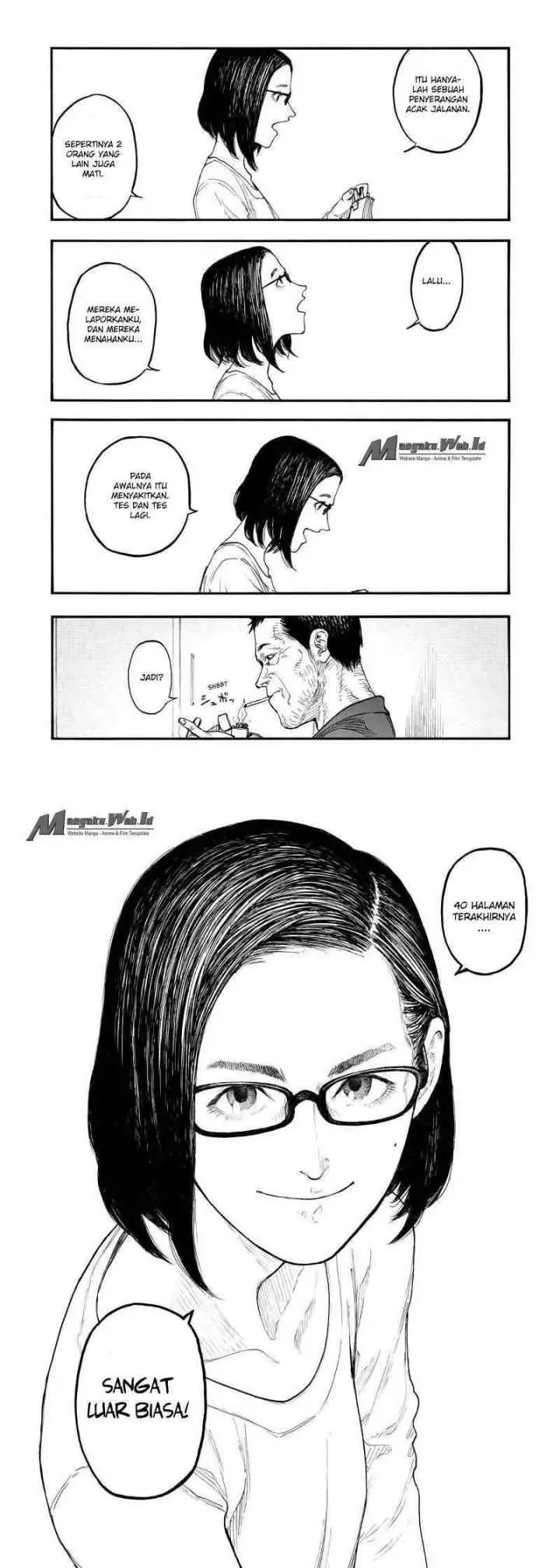 Ajin chapter 46 halaman 17