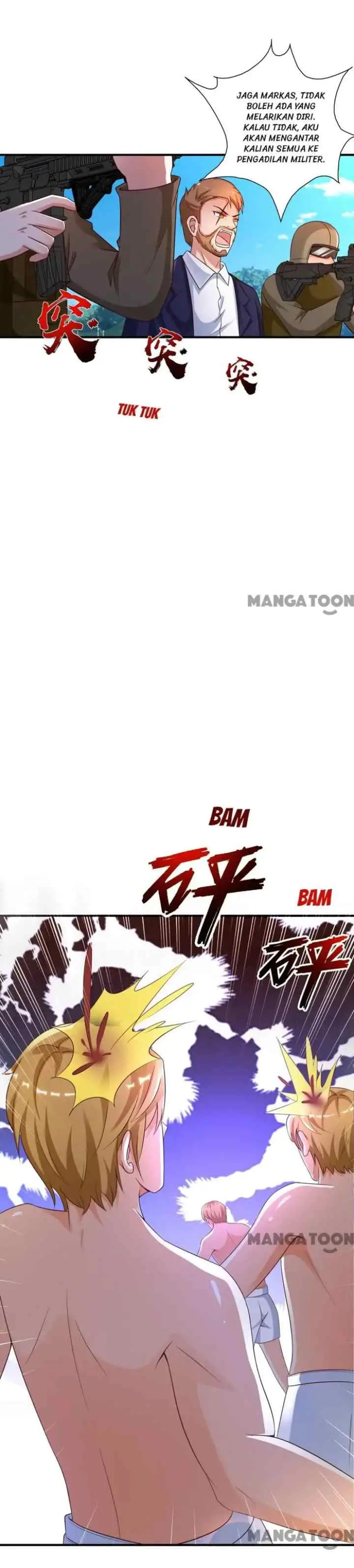 The Strongest Peach Blossom chapter 128 halaman 5