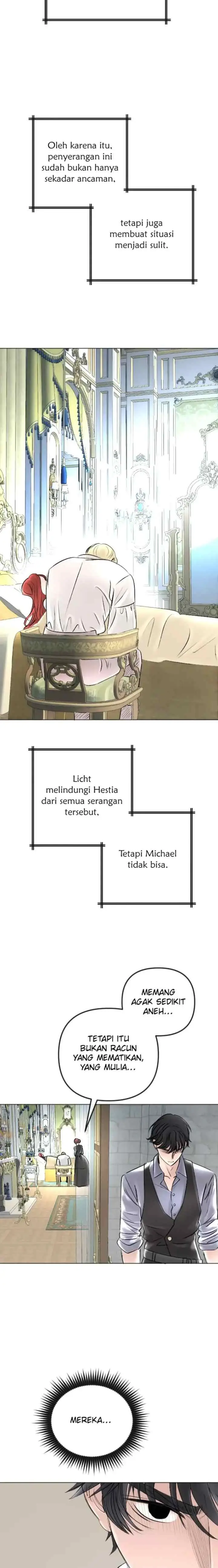 Recogí al segundo protagonista chapter 38 halaman 10