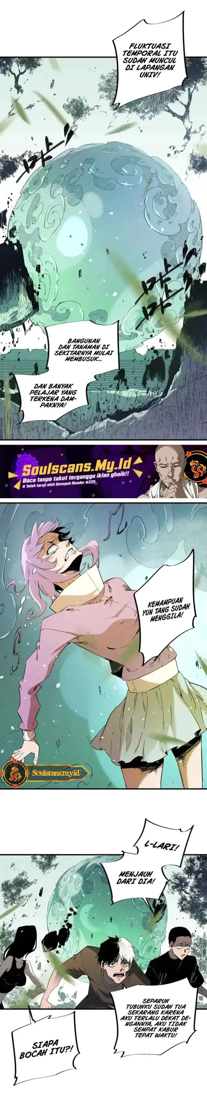God Killer chapter 77 halaman 12