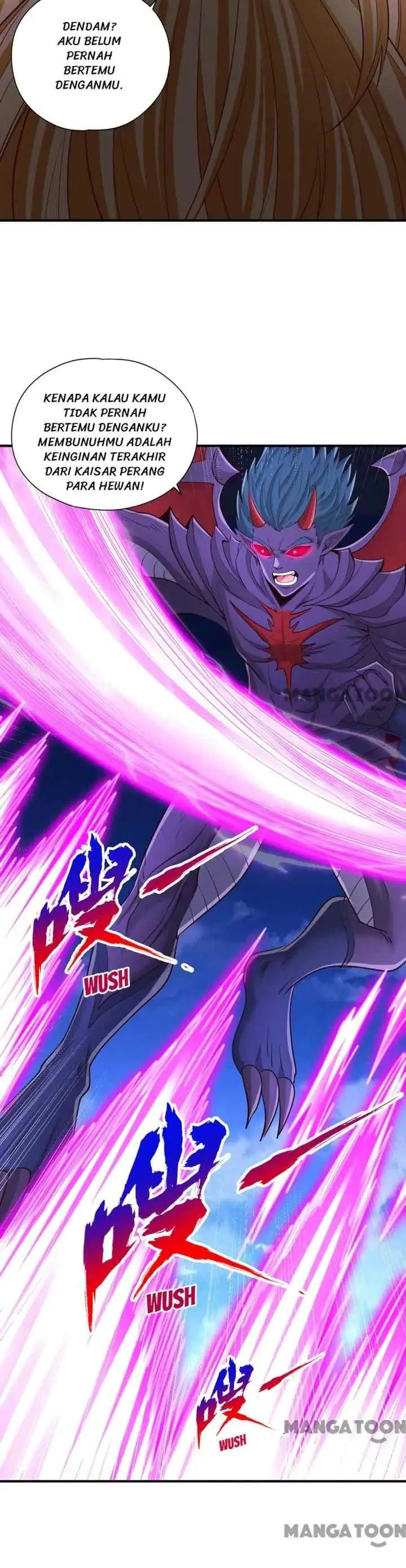 I Was Trapped On The Same Day For 100,000 Years chapter 362 halaman 5