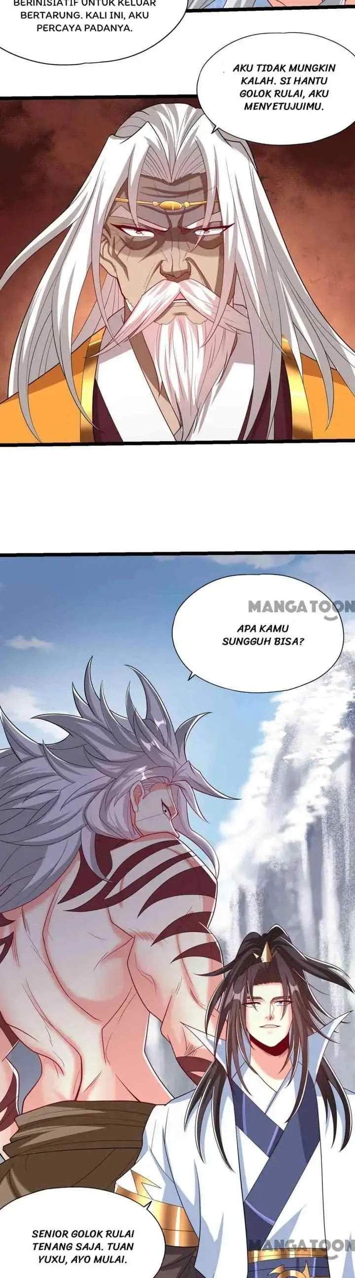 I Was Trapped On The Same Day For 100,000 Years chapter 340 halaman 9