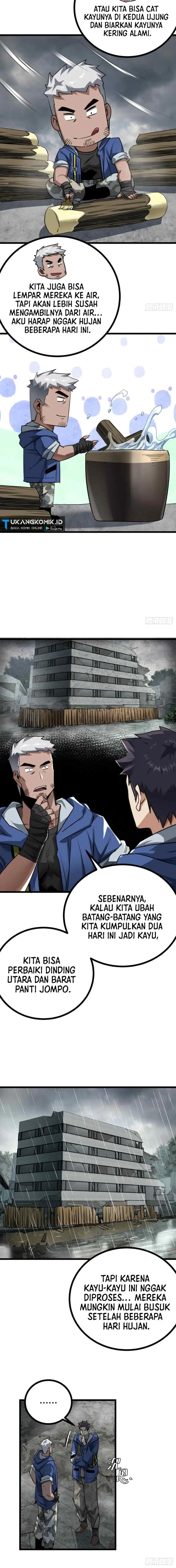 This Game Is Too Realistic chapter 15 halaman 9