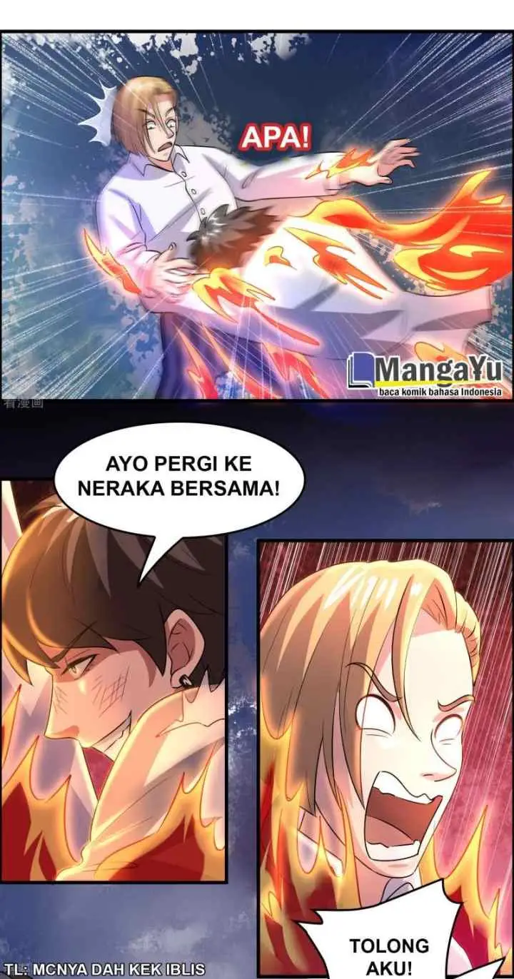 Outlander Tyrant Supplier chapter 33 halaman 14