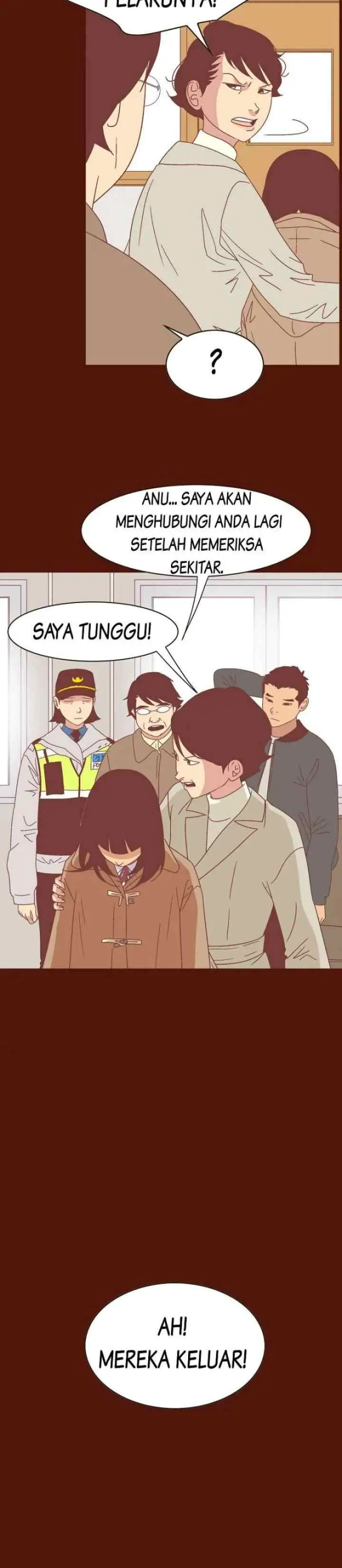 Someone Inside of Me chapter 44 halaman 8