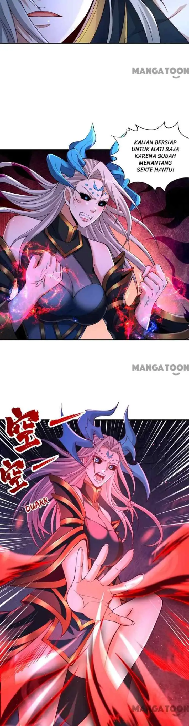 I Was Trapped On The Same Day For 100,000 Years chapter 273 halaman 8