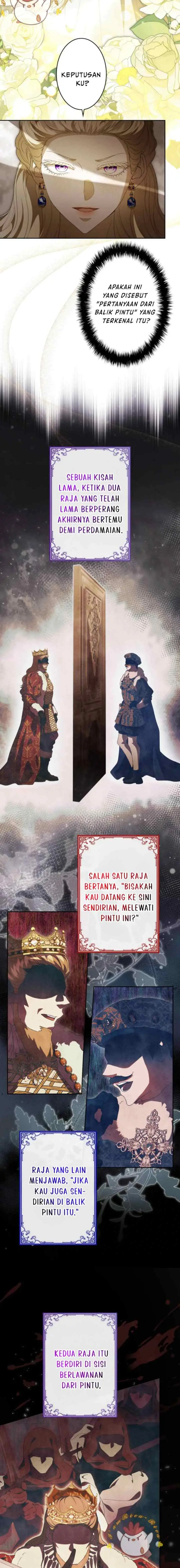 The Stone Thrown in the Lake chapter 43 halaman 6