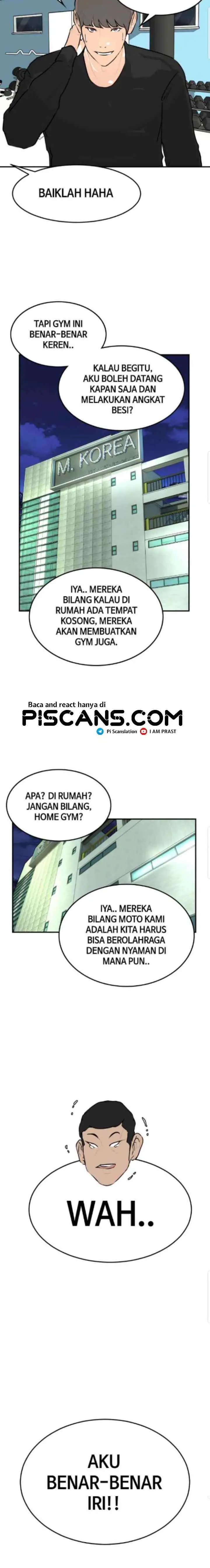 Attention Seeker chapter 18 halaman 15