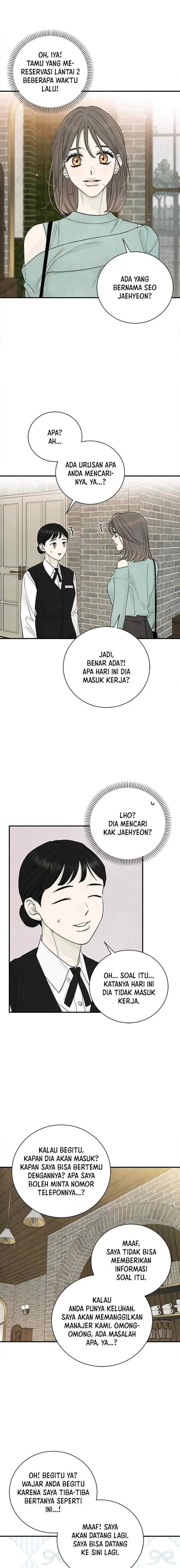 Love Me More chapter 9 halaman 11