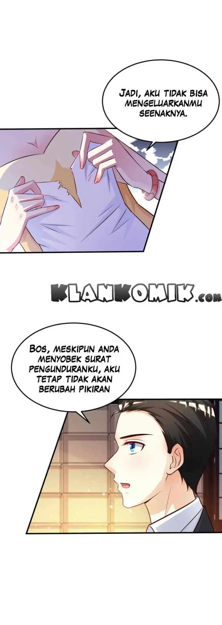 The Strongest Peach Blossom chapter 12 halaman 7