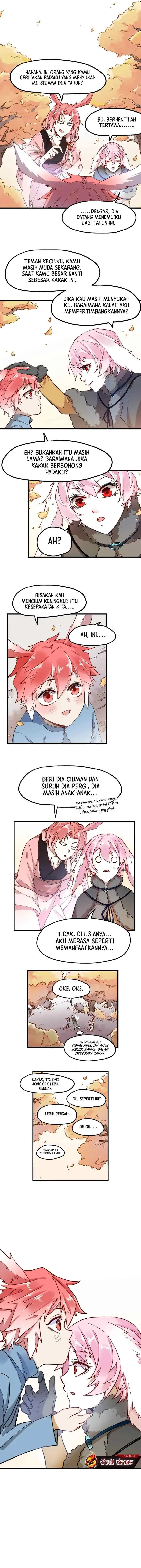 The Sacred Ruins chapter 111 halaman 9