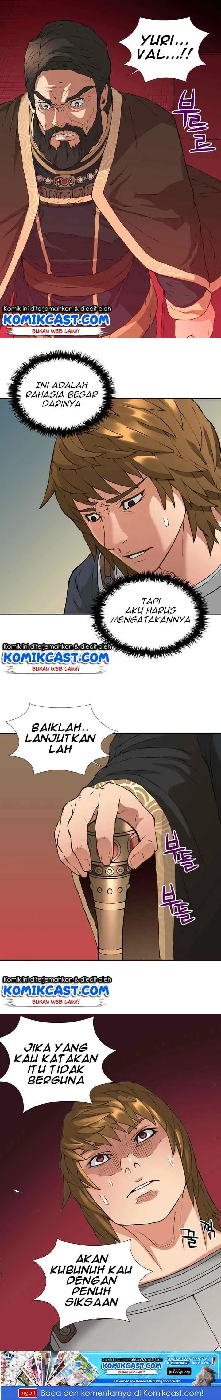 Two-Dimensional Mercenary chapter 19 halaman 17