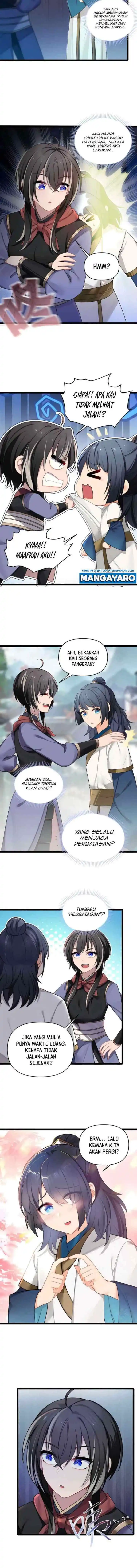 The Lady is the Future Tyrant chapter 35 halaman 7